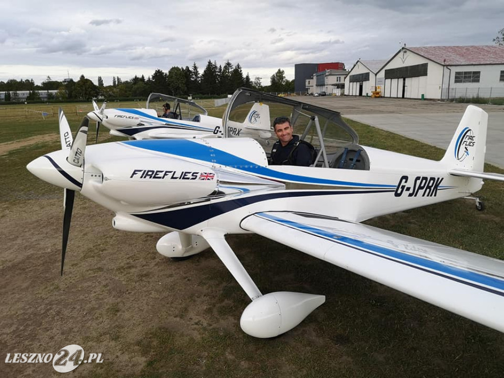 Zapraszamy na Antidotum Air Show Leszno 2020