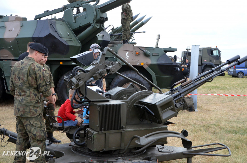 Antidotum Airshow Leszno 2020