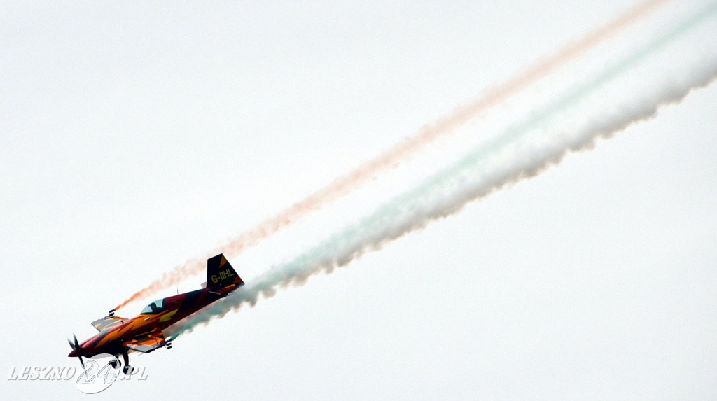 Antidotum Airshow Leszno 2020