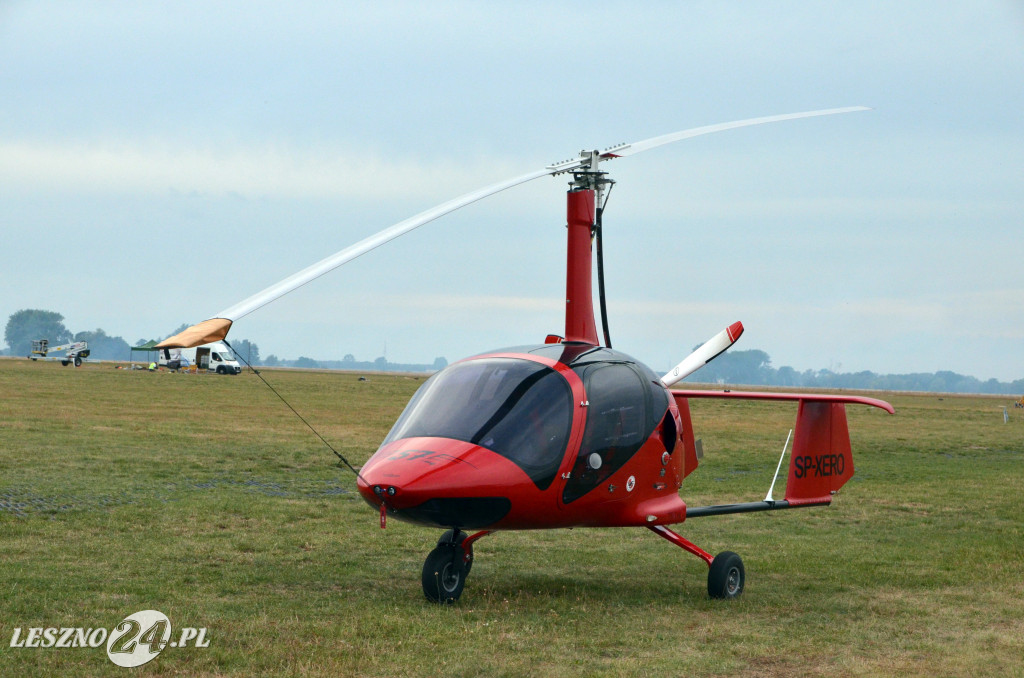 Antidotum Airshow Leszno 2020