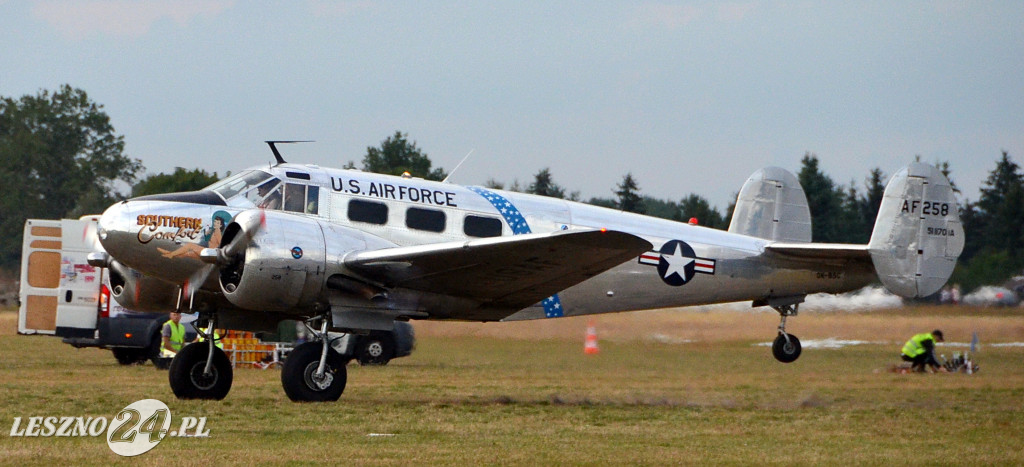 Antidotum Airshow Leszno 2020