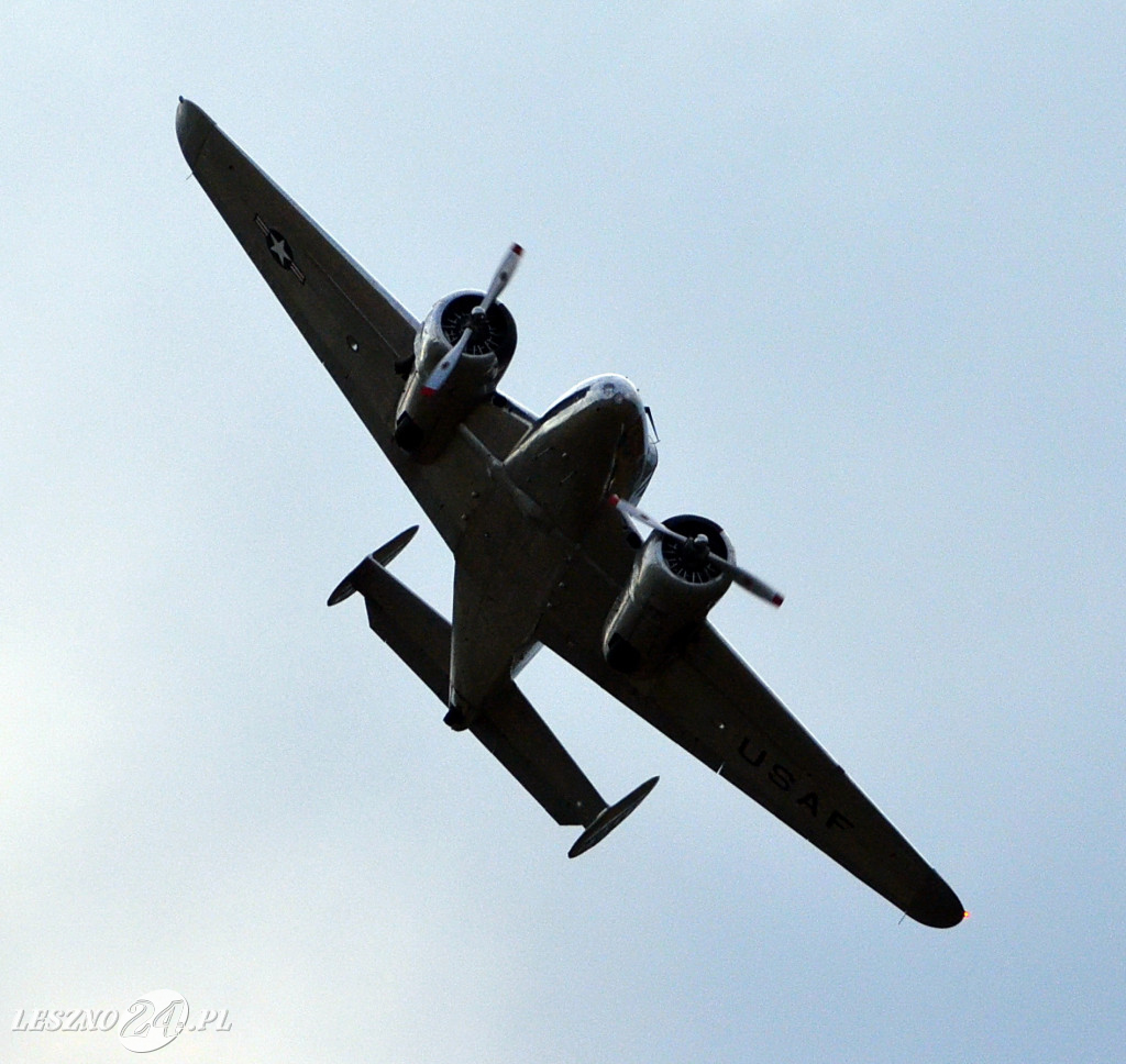 Antidotum Airshow Leszno 2020