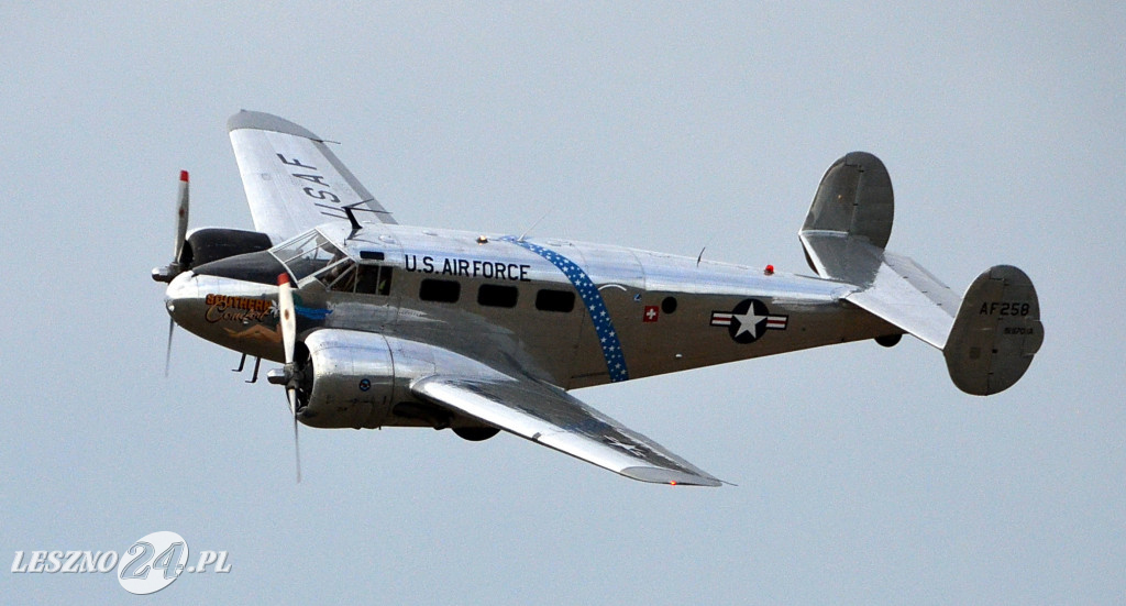 Antidotum Airshow Leszno 2020