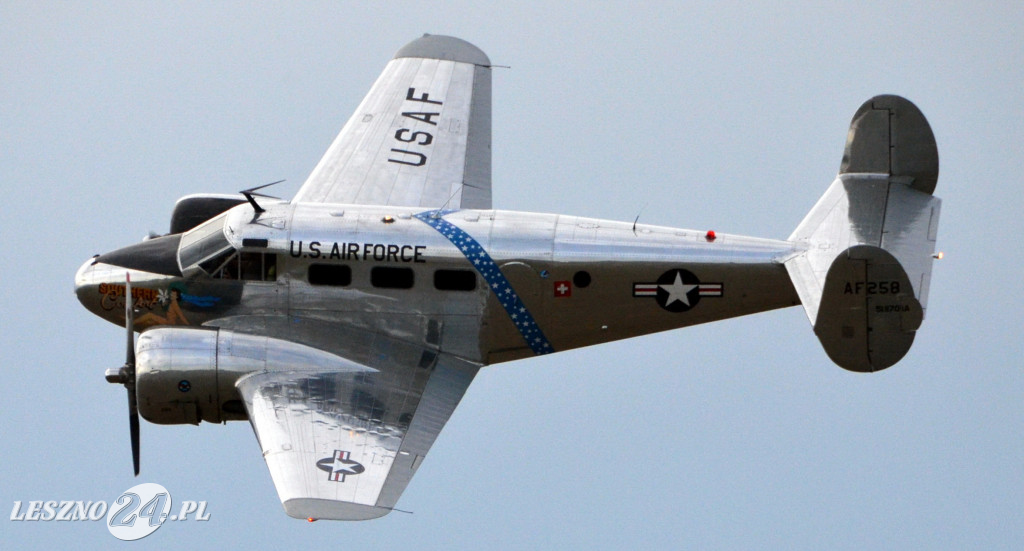 Antidotum Airshow Leszno 2020