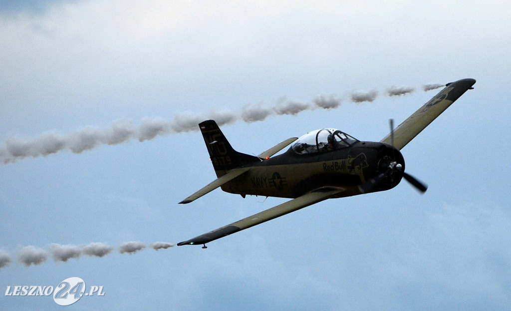 Antidotum Airshow Leszno 2020