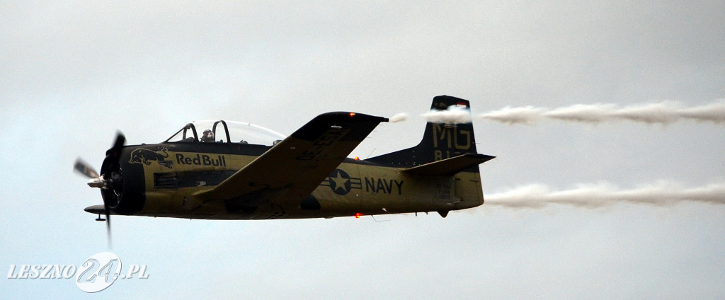 Antidotum Airshow Leszno 2020