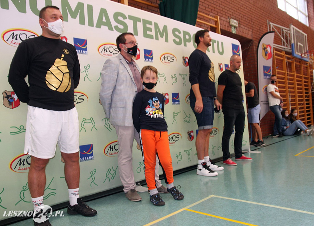 Gruszka Cup Leszno 2020
