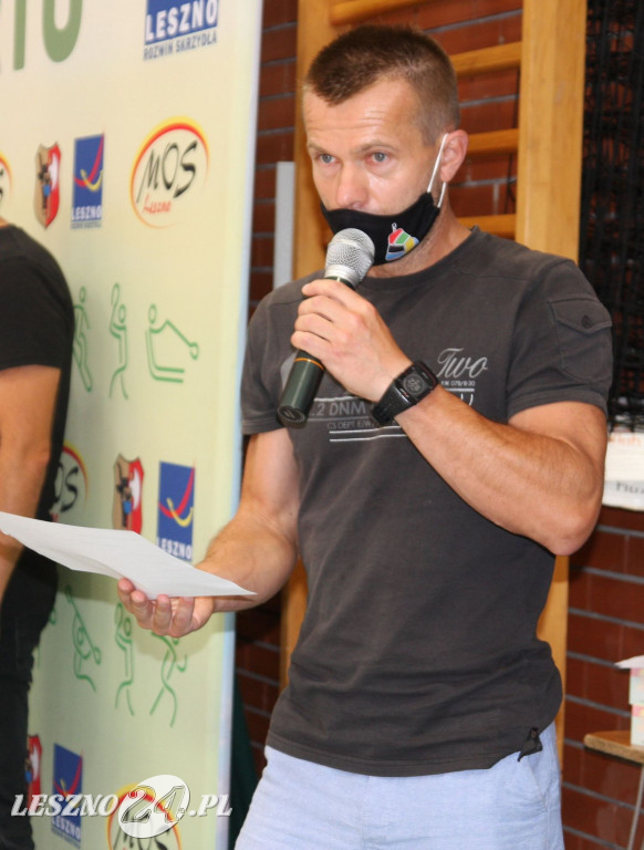 Gruszka Cup Leszno 2020