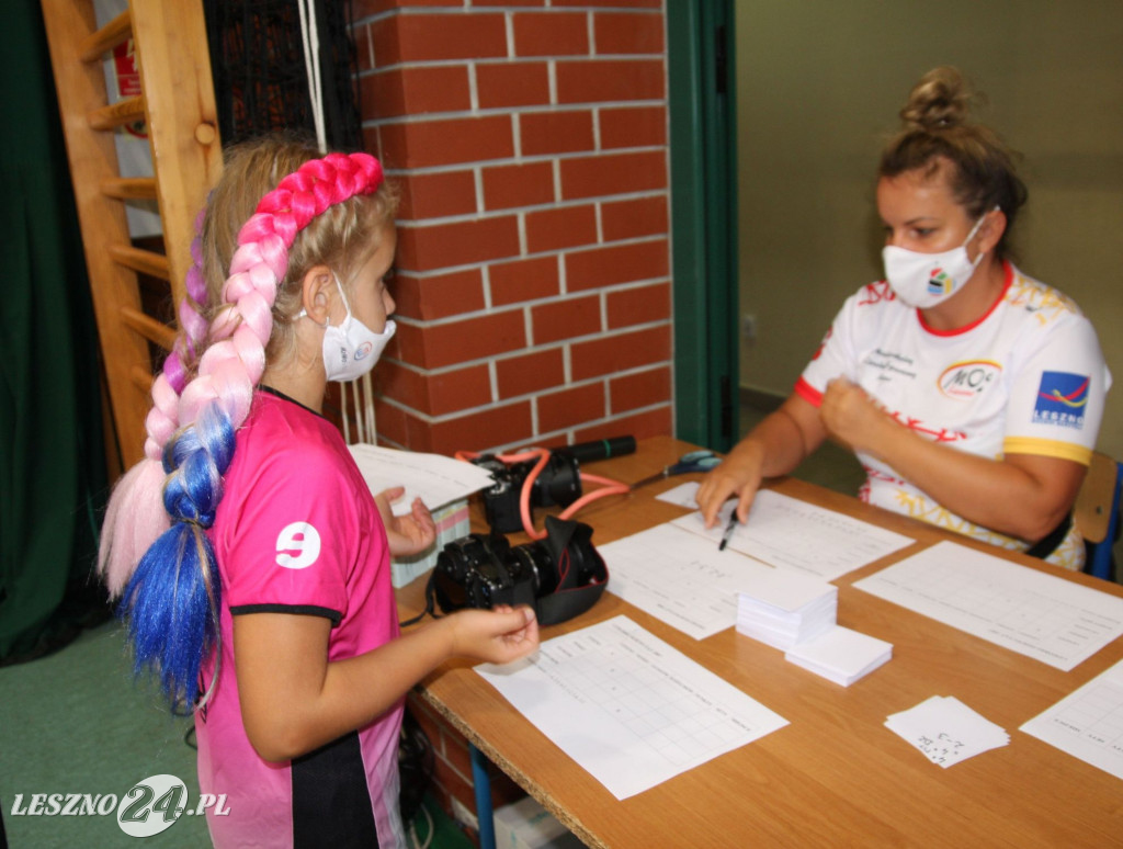 Gruszka Cup Leszno 2020