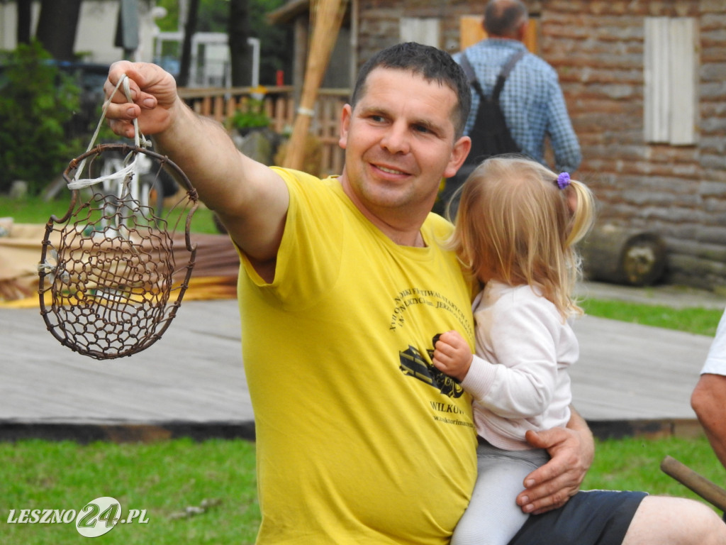 Próby przed imprezą w Wilkowicach