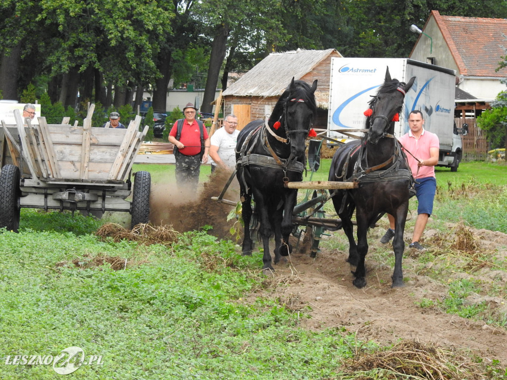 Próby przed imprezą w Wilkowicach