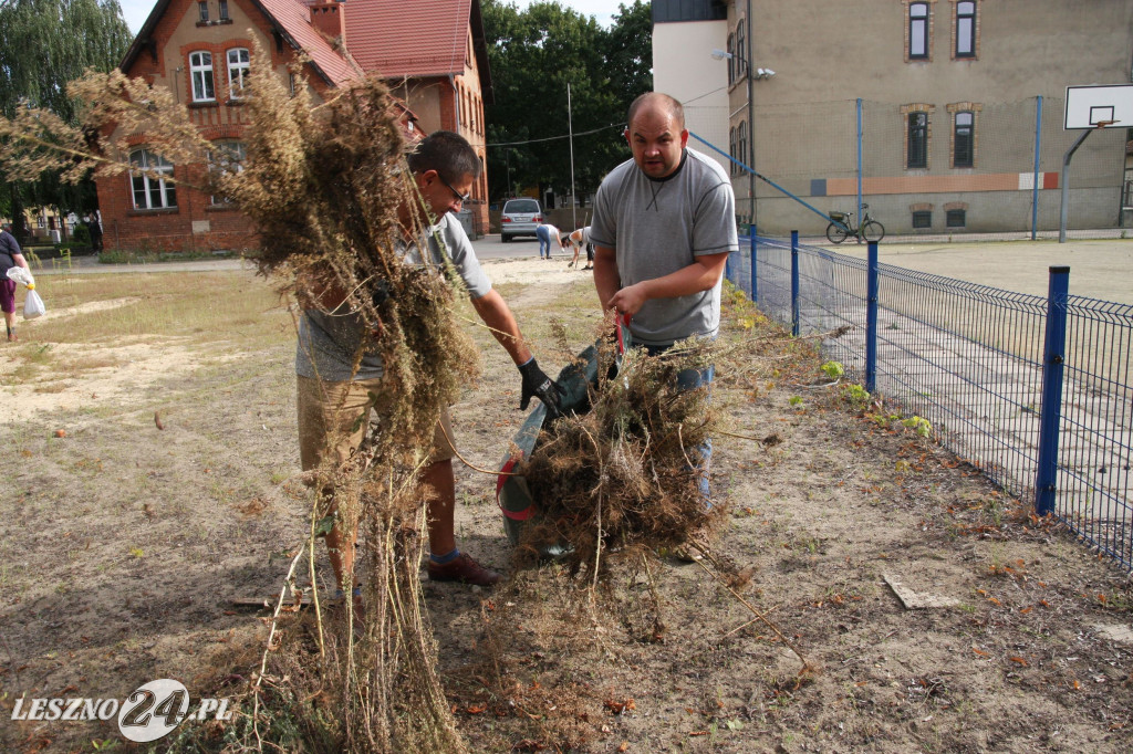 Wielkie porządki przed wielkim otwarciem