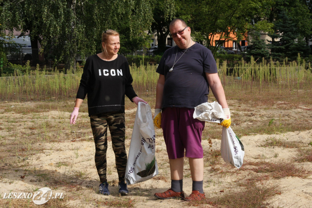 Wielkie porządki przed wielkim otwarciem