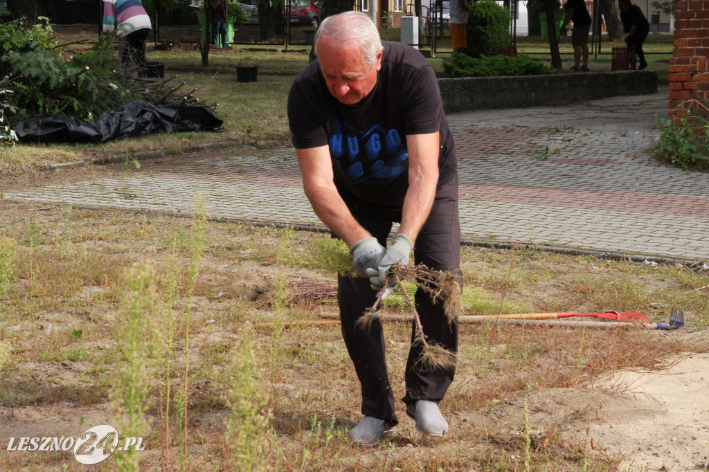 Wielkie porządki przed wielkim otwarciem