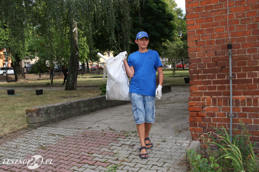 Wielkie porządki przed wielkim otwarciem