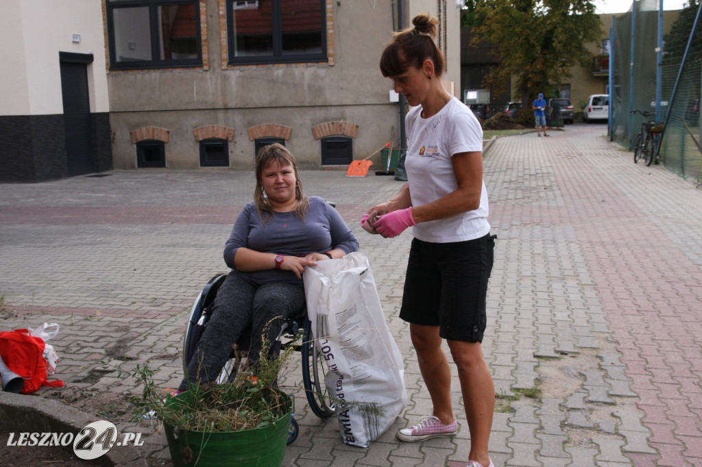 Wielkie porządki przed wielkim otwarciem