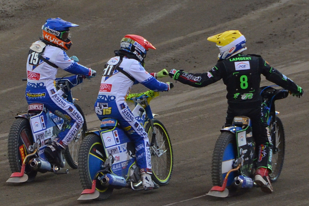 Fogo Unia Leszno - ROW Rybnik 65:25