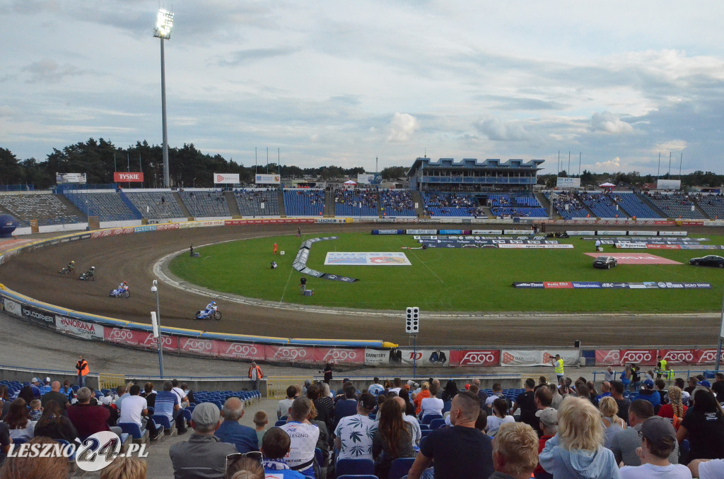 Fogo Unia Leszno - ROW Rybnik 65:25