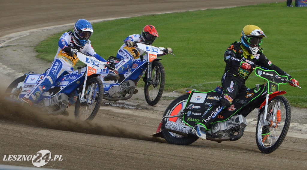 Fogo Unia Leszno - ROW Rybnik 65:25