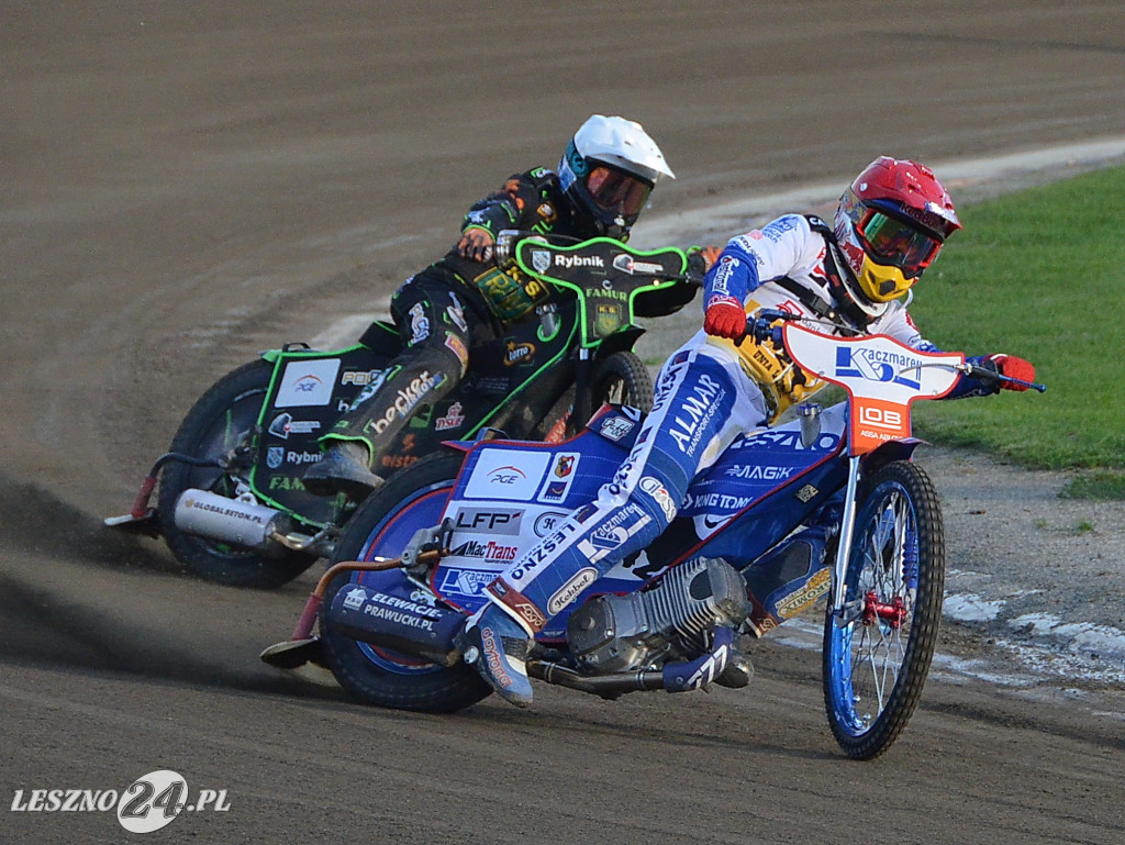 Fogo Unia Leszno - ROW Rybnik 65:25