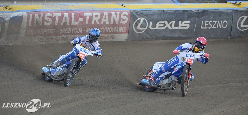 Fogo Unia Leszno - ROW Rybnik 65:25