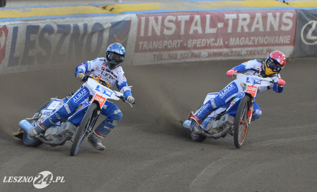 Fogo Unia Leszno - ROW Rybnik 65:25