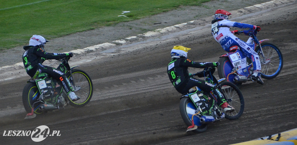 Fogo Unia Leszno - ROW Rybnik 65:25