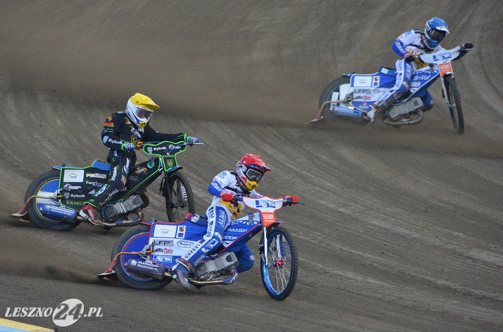 Fogo Unia Leszno - ROW Rybnik 65:25