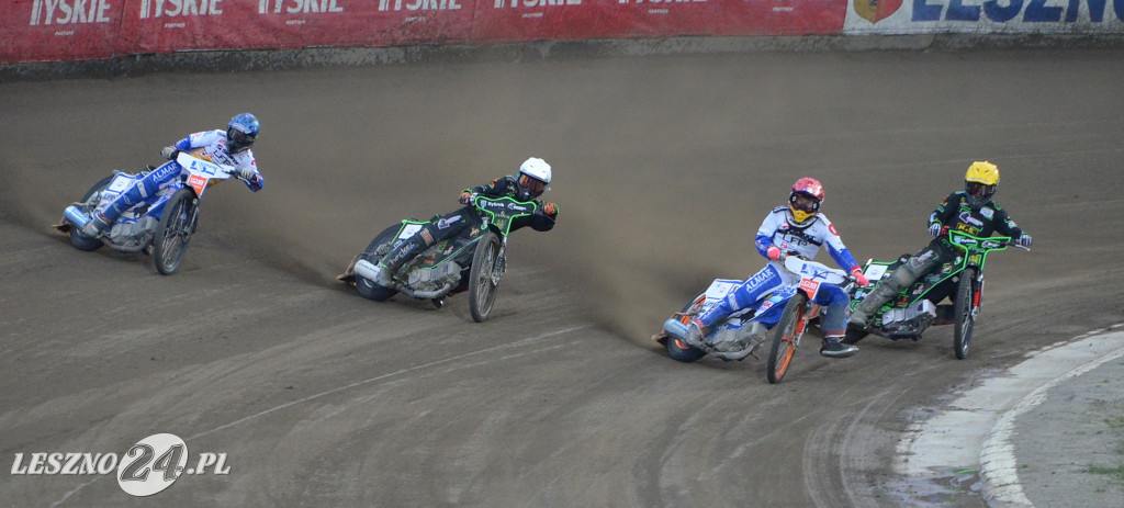 Fogo Unia Leszno - ROW Rybnik 65:25