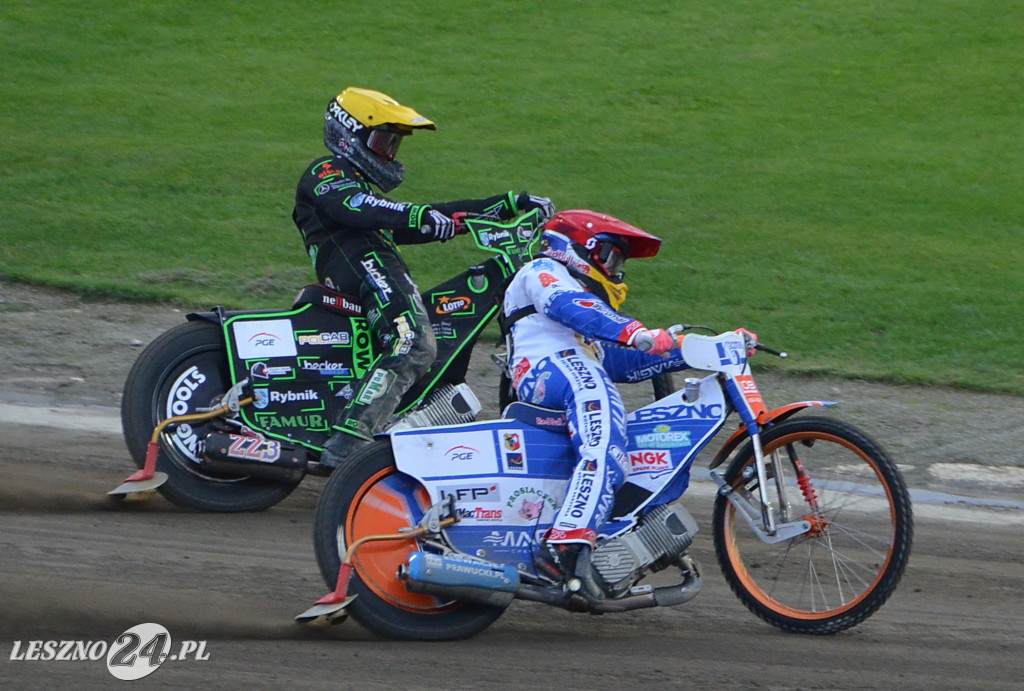 Fogo Unia Leszno - ROW Rybnik 65:25