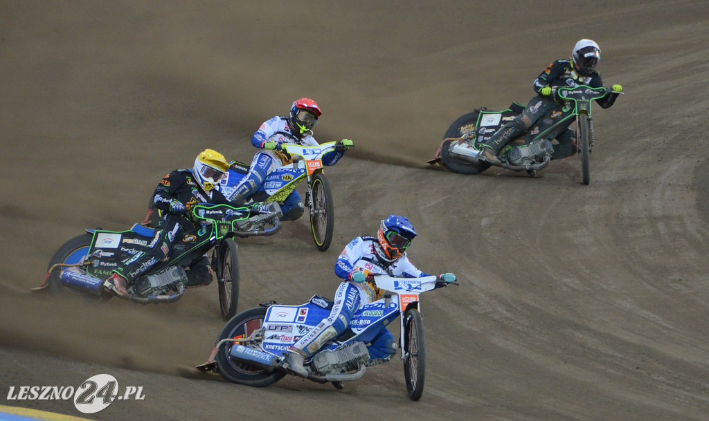 Fogo Unia Leszno - ROW Rybnik 65:25