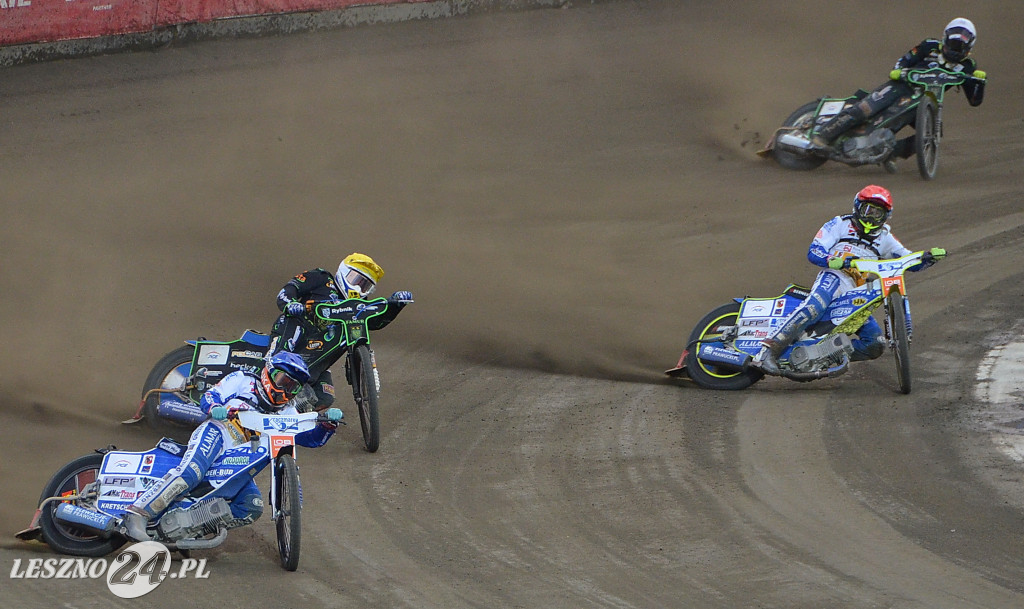 Fogo Unia Leszno - ROW Rybnik 65:25