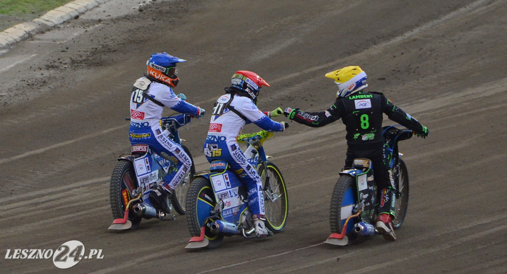 Fogo Unia Leszno - ROW Rybnik 65:25