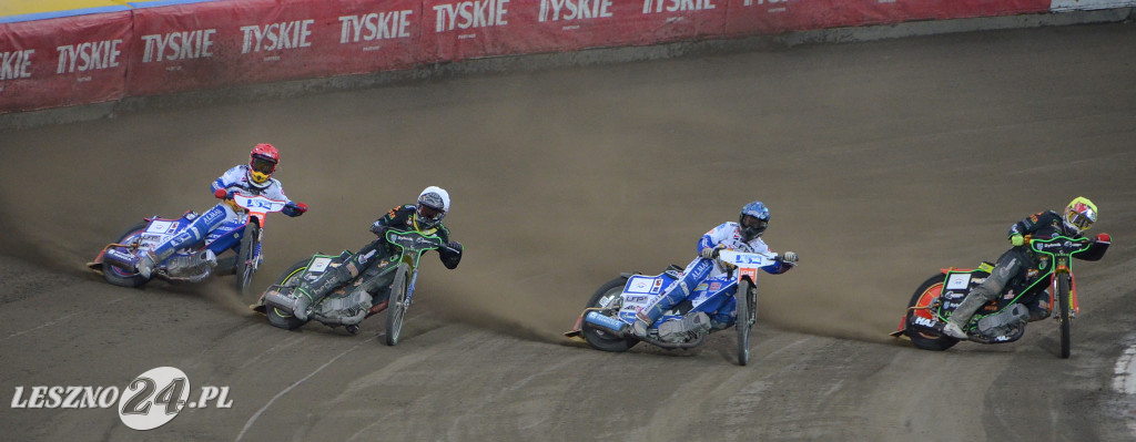 Fogo Unia Leszno - ROW Rybnik 65:25