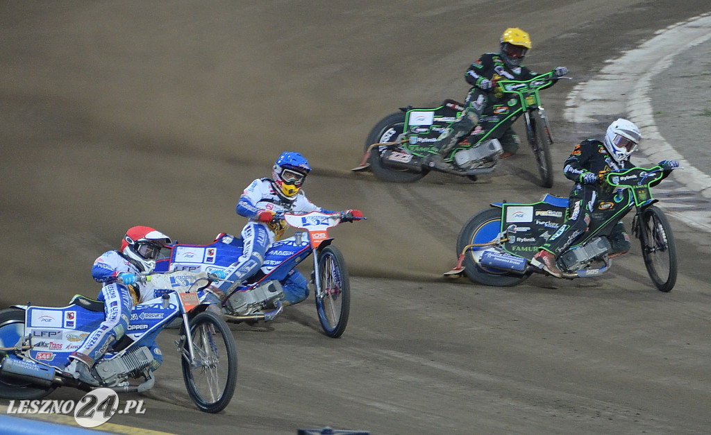 Fogo Unia Leszno - ROW Rybnik 65:25