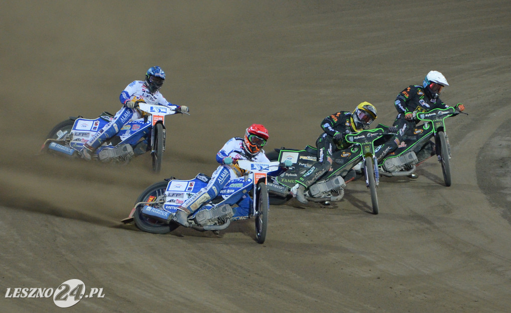 Fogo Unia Leszno - ROW Rybnik 65:25