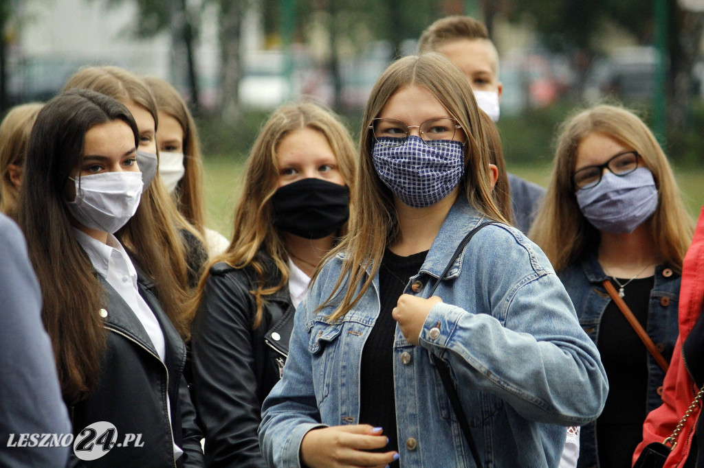Rok szkolny w cieniu koronawirusa