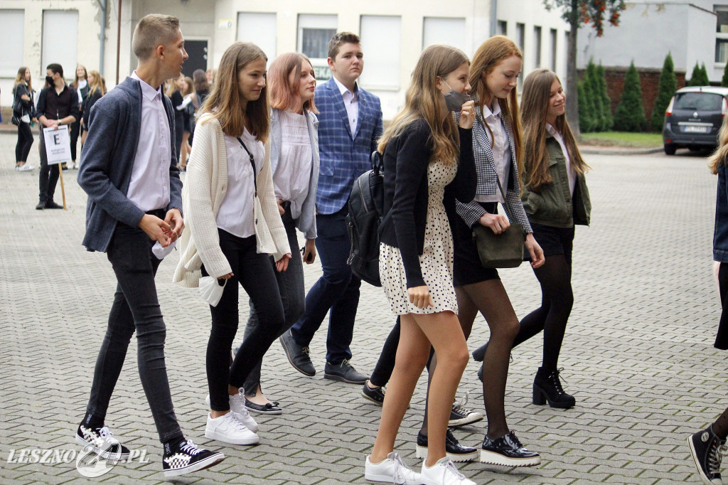 Rok szkolny w cieniu koronawirusa