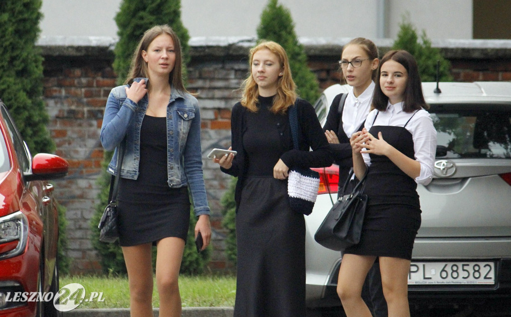 Rok szkolny w cieniu koronawirusa