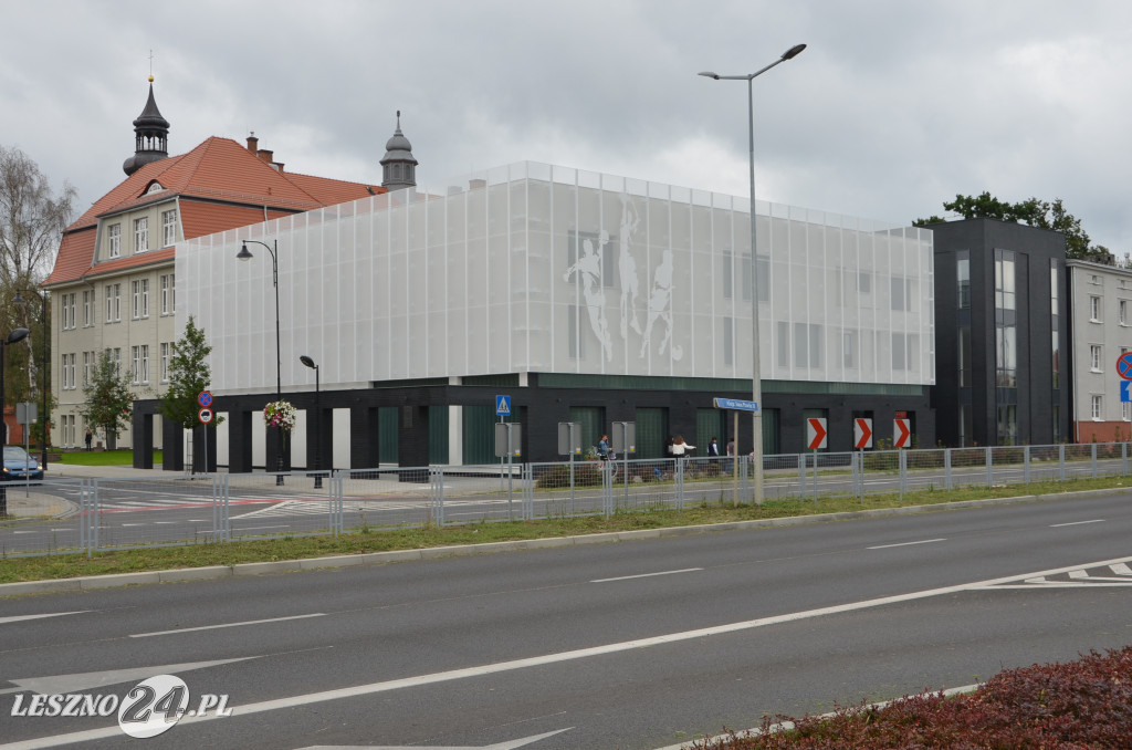 Inauguracja roku szkolnego - SP3