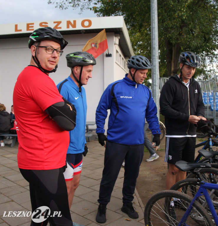 Trening przed turniejem i memoriałem
