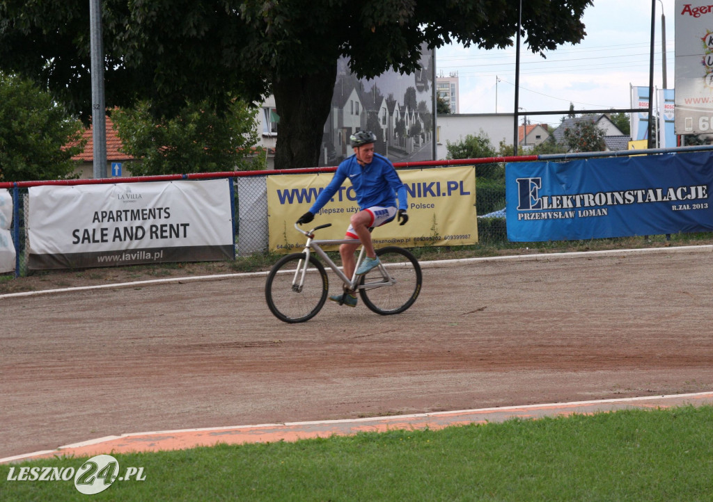 Trening przed turniejem i memoriałem