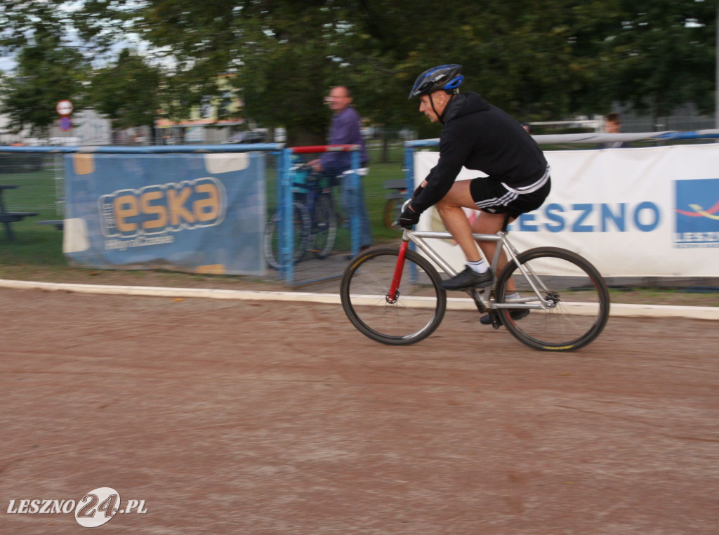 Trening przed turniejem i memoriałem