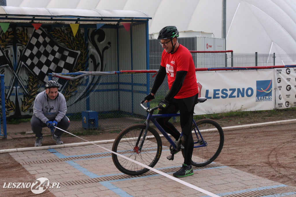 Trening przed turniejem i memoriałem