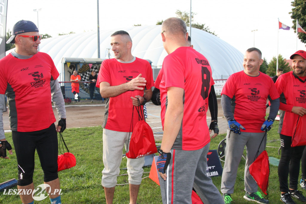V Turniej Oldboyów i I Memoriał im. E. Baldysa