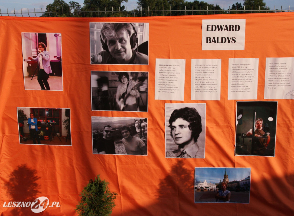 V Turniej Oldboyów i I Memoriał im. E. Baldysa