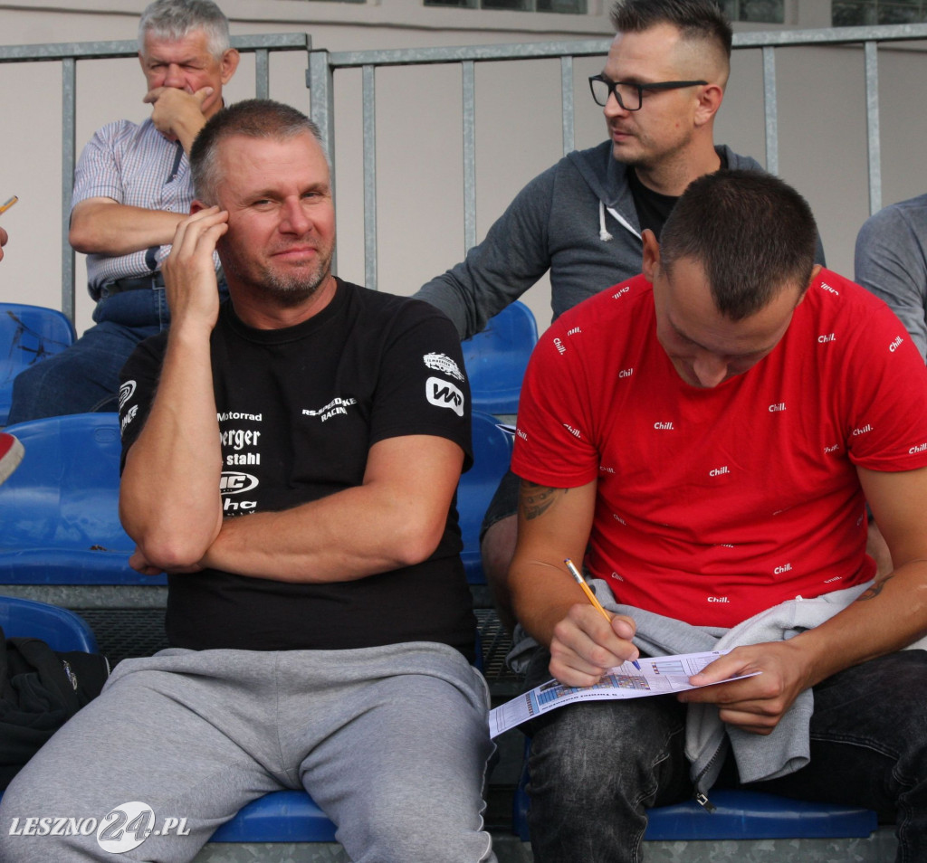 V Turniej Oldboyów i I Memoriał im. E. Baldysa