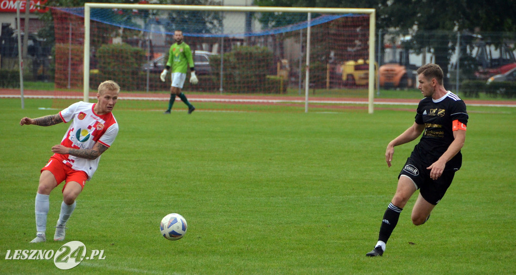 Polonia 1912 Leszno- Olimpia Koło
