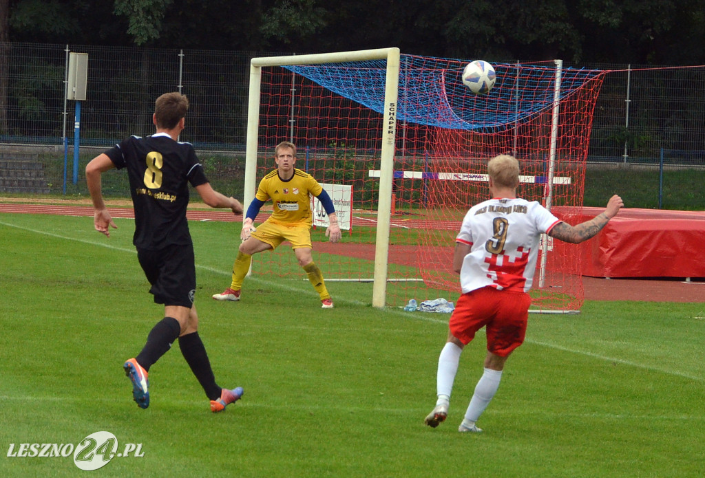 Polonia 1912 Leszno- Olimpia Koło