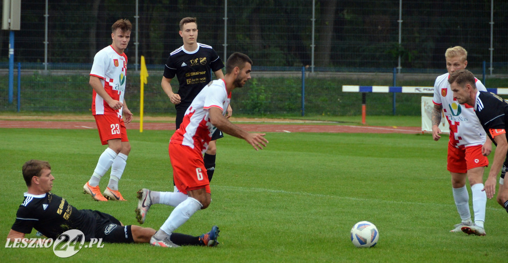 Polonia 1912 Leszno- Olimpia Koło